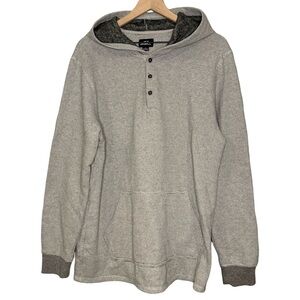 🌟 O’Neill Men's Gray Hoodie🌟